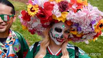 IN PHOTOS | FIFA World Cup excitement builds in Toronto, Vancouver