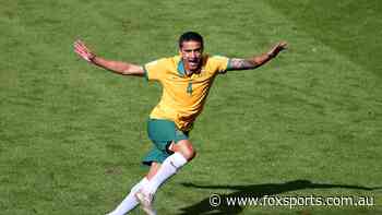 World Cup 2026: Socceroos greatest moments, Tim Cahill Japan and Netherlands goals, Harry Kewell Croatia 2006, Mathew Leckie Denmark 2022