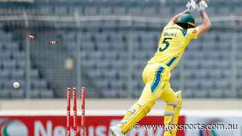 Marnus’ rescue mission after Aussies get their ducks in a row as 3-0 start deepens ODI woes