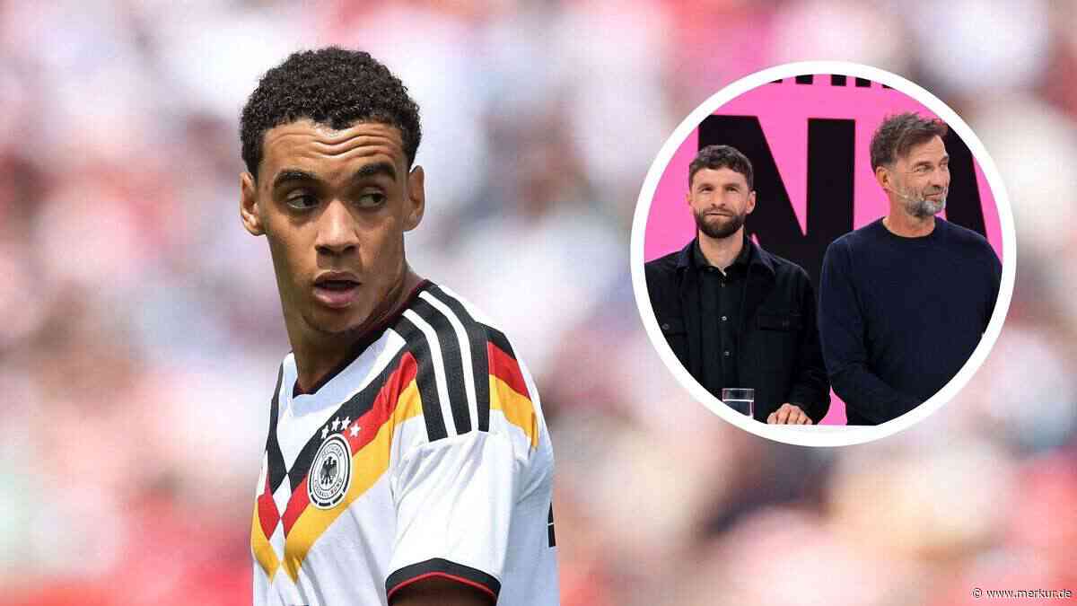 Müller und Klopp fordern plötzlich Bank-Platz für Jamal Musiala bei der WM