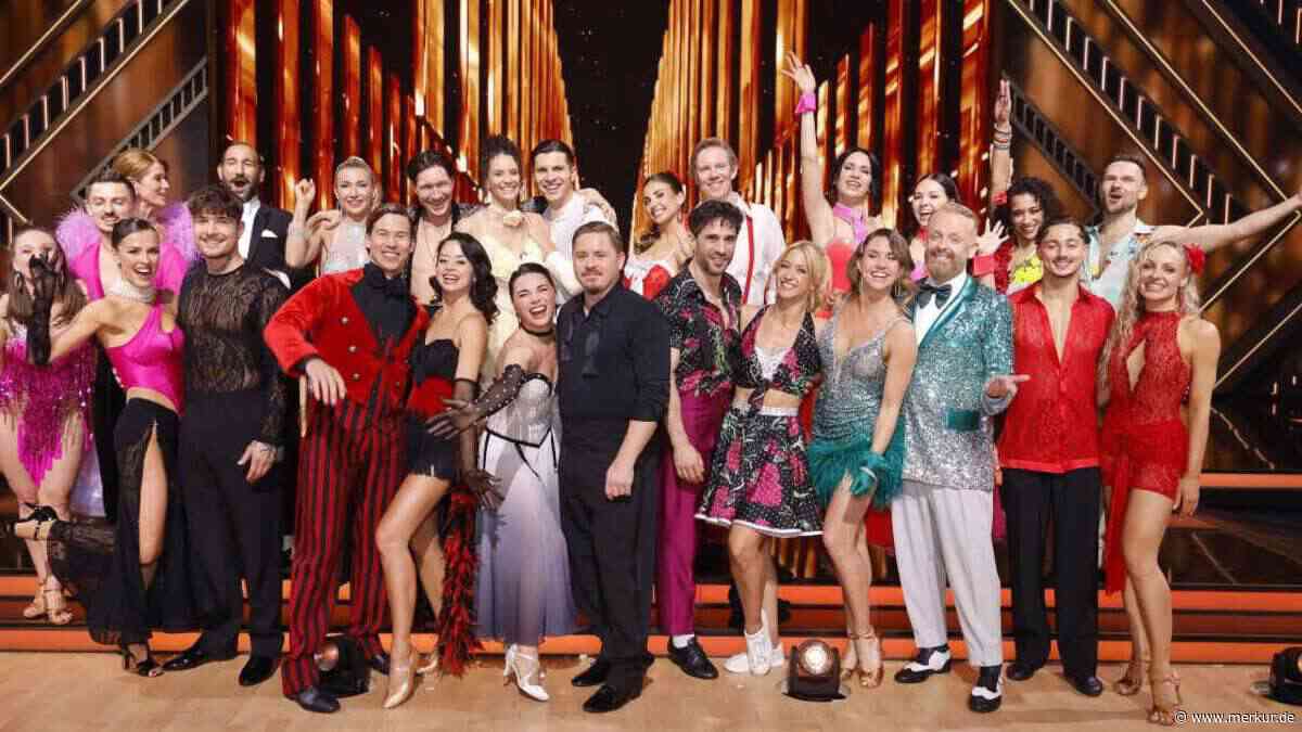 Traurige Beichte von „Let’s Dance“-Star: Beim Tod des Vaters vergoss er „keine Träne“