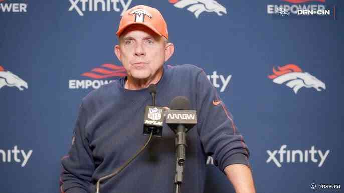 New contract for Sean Payton