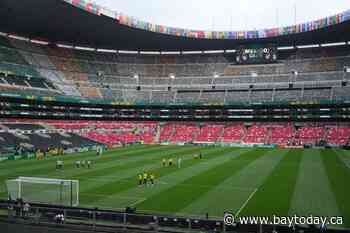 World Cup begins with Mexico hosting South Africa in opening match