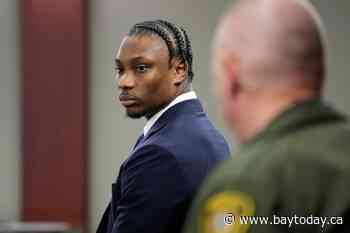 Former Raider Henry Ruggs denied parole nearly 5 years after deadly car crash