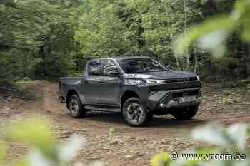 Toyota Hilux BEV 2026: test, prijs, configuratie