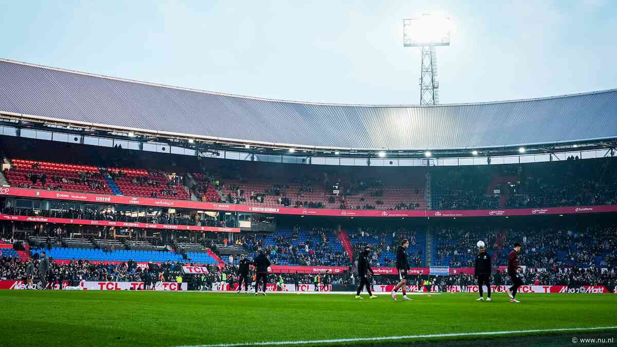 Feyenoord krijgt stadion De Kuip definitief in handen na akkoord aandeelhouders