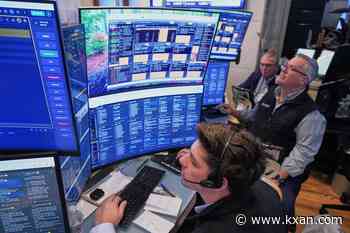 US stocks jump, and oil prices ease on hopes for a deal to get crude flowing globally again