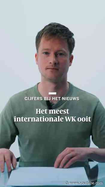 300 WK-spelers spelen niet voor hun geboorteland: hoe kan dat?
