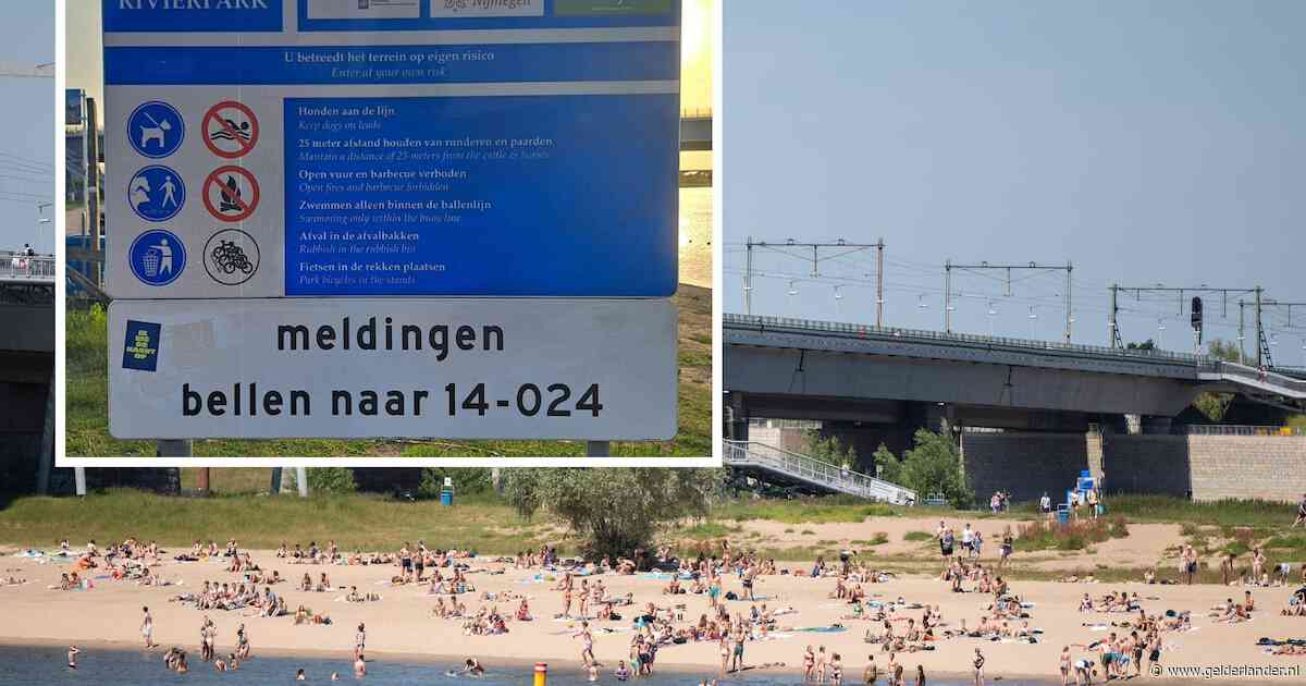 Verbazing over weigering extra borden langs de Waal na bijna-verdrinking: ‘Veel meer waarschuwingen nodig’