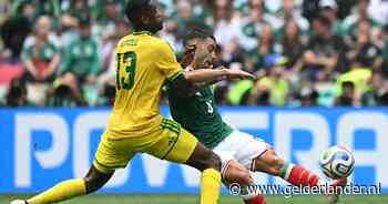 LIVE WK voetbal | Mexico vergeet zwak Zuid-Afrika op grotere achterstand te schieten in openingsduel