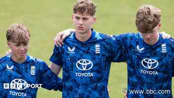Flintoff and Harmison called up by England U19s