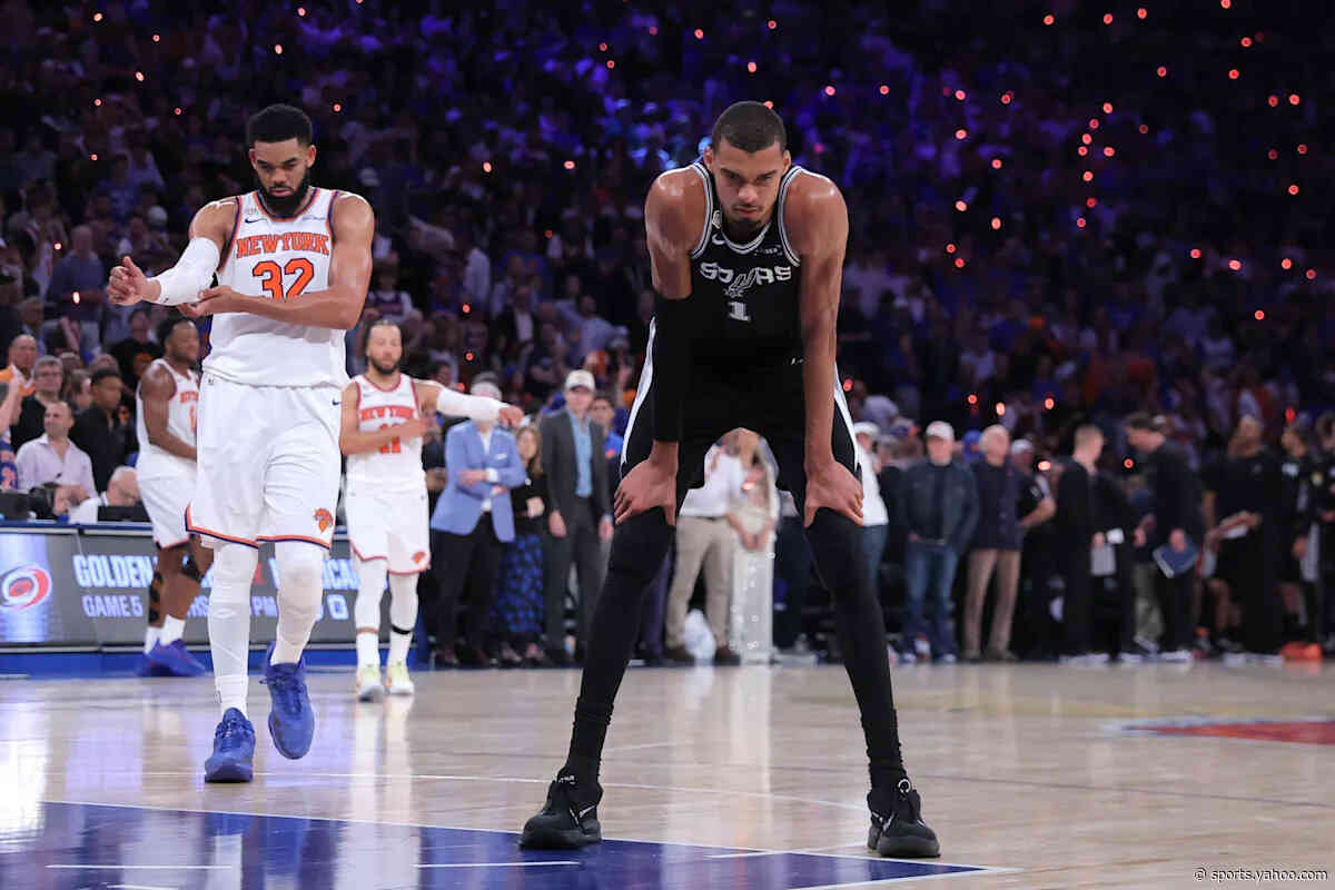 The Spurs may have topped 28-3 as sports' most infamous collapse