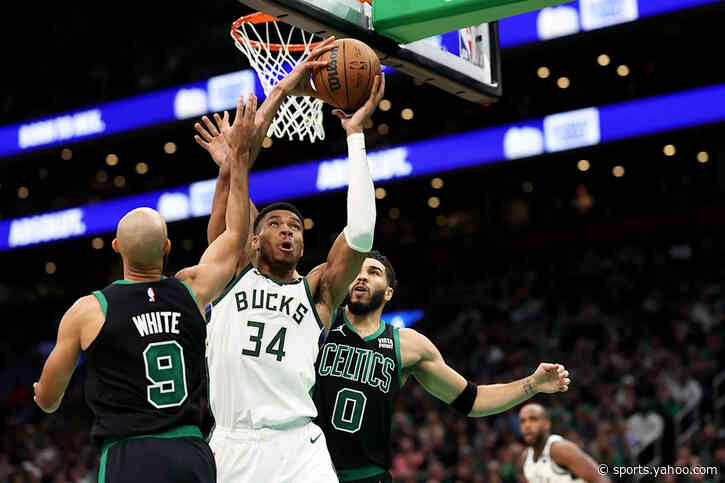 New Giannis-to-the-Celtics rumors is scaring the NBA world