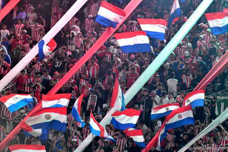How Football Led Me On An Unexpected Journey To Paraguay
