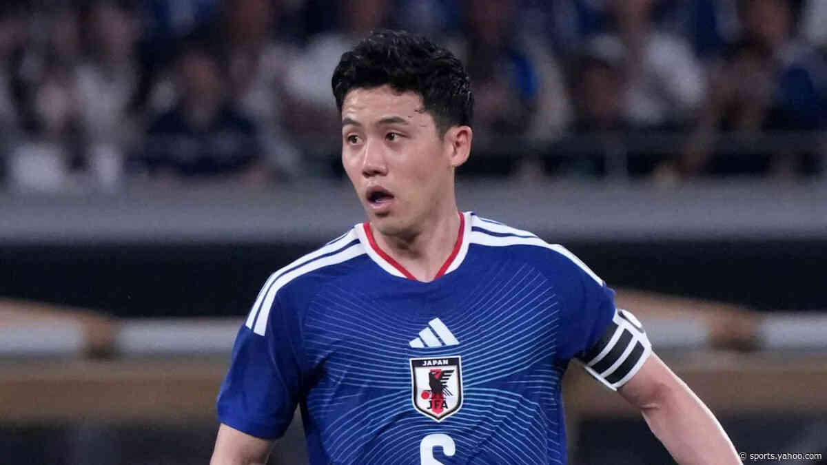 Captain Endo out of World Cup and retires from Japan duty