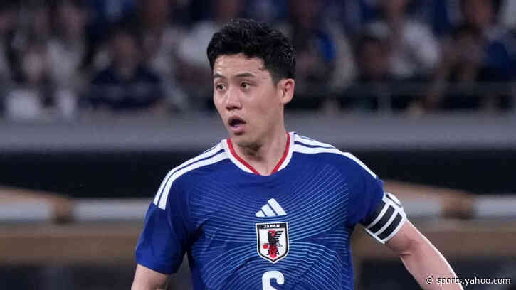 Captain Endo out of World Cup and retires from Japan duty