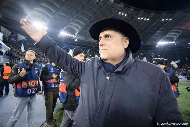 ‘What I’ve done has never been done before’ – Lotito defiant as Lazio sale rumours and fan revolt grow