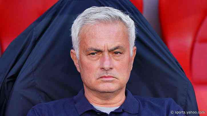Real Madrid reappoint Jose Mourinho on three-year deal