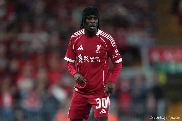 Journalist: Liverpool have already decided to replace £29m star