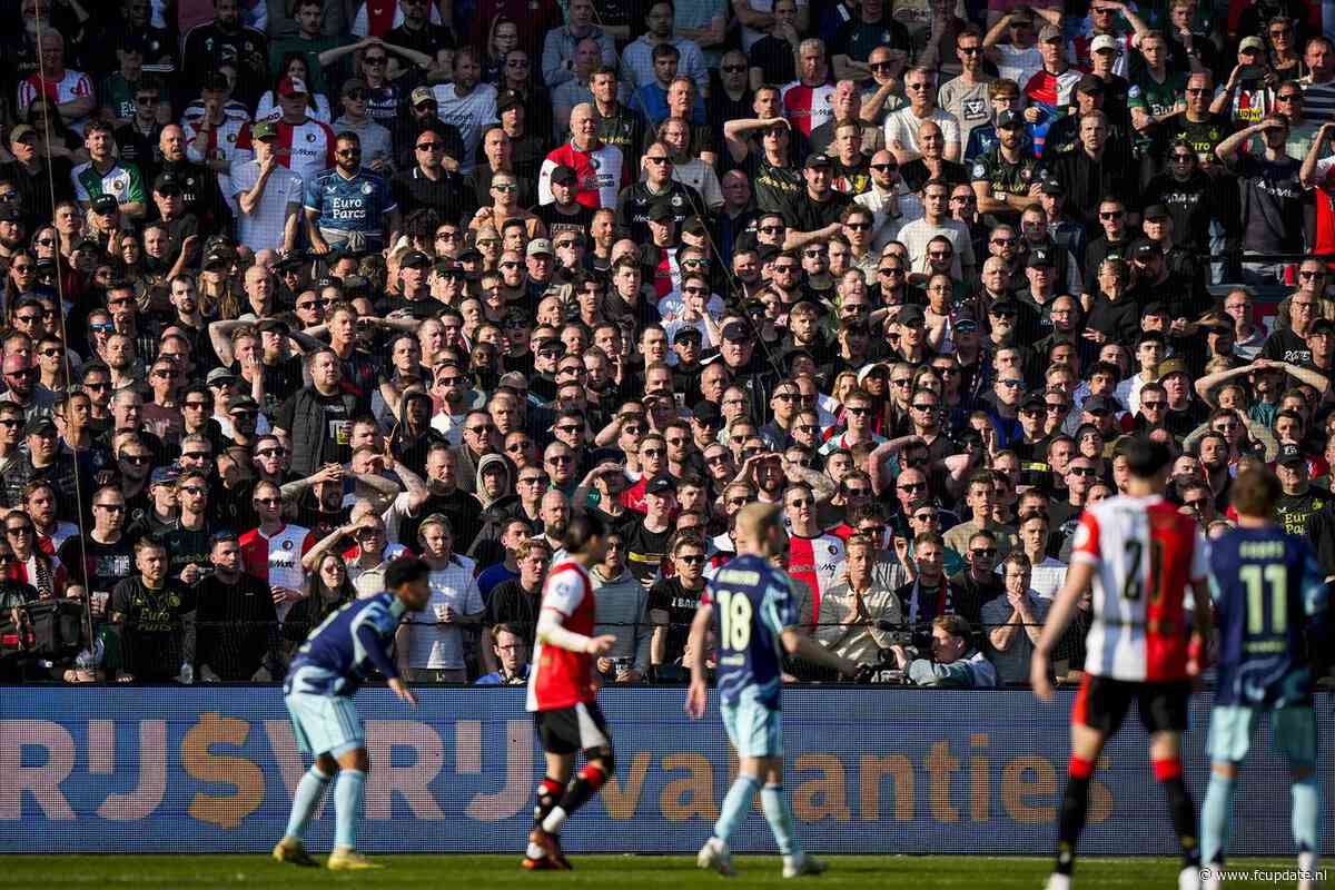 Feyenoord slaat enorme slag: ‘Historisch voor de club’