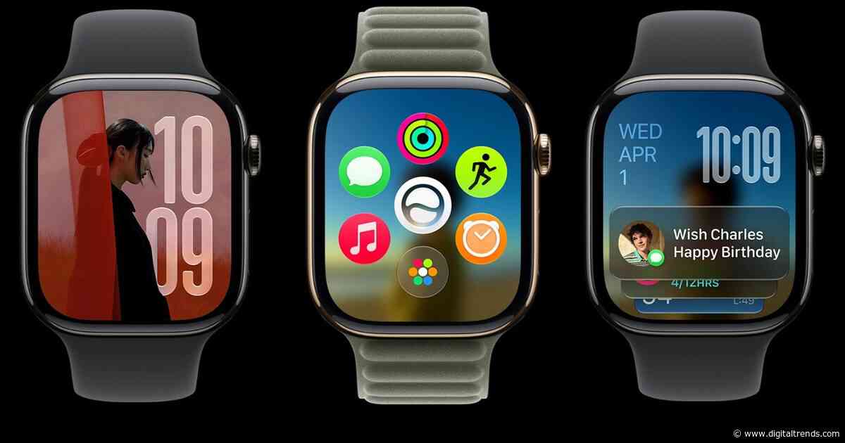 watchOS 27: Everything we know about the new features landing on your Apple Watch