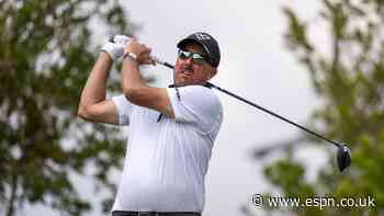 Report: Club kicks out Mickelson over allegations