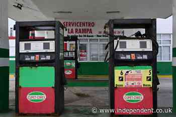US imposes sanctions on Cuba’s state oil company in latest pressure campaign