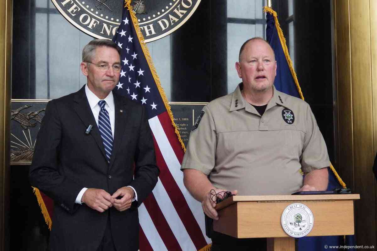 Years after oil pipeline protests, North Dakota and the federal government settle policing lawsuit