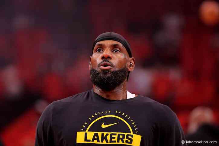 Lakers News: LeBron James ‘Blessed’ To Be On Time Magazine Cover