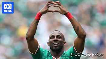 Live: Mexico ignites World Cup as red card rocks opening game