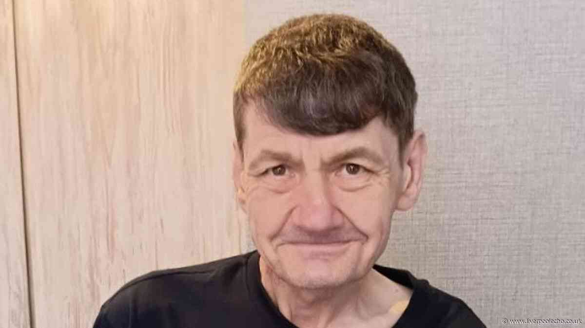 Family issue urgent appeal as vulnerable Southport man disappears