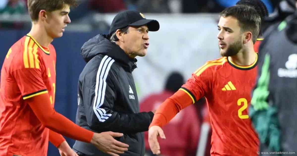 Rudi Garcia vecht de komende weken ook voor eigen toekomst: "Het WK is een stresstest voor de bondscoach"
