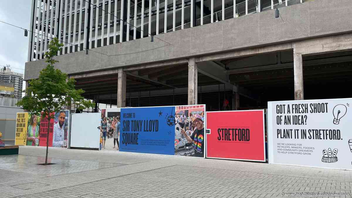 New Stretford food hub at multi-storey car park given the green light