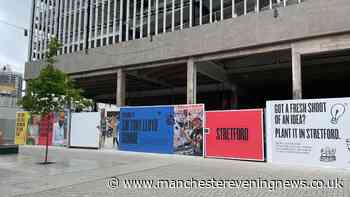 New Stretford food hub at multi-storey car park given the green light