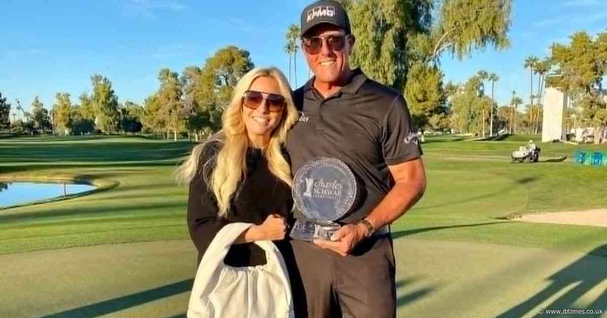 5 Photos of Phil Mickelson's Wife: Legend Ousted From Elite Club Over Alleged 'Inappropriate Physical Contact' With Female Employee