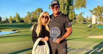 5 Photos of Phil Mickelson's Wife: Legend Ousted From Elite Club Over Alleged 'Inappropriate Physical Contact' With Female Employee