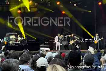 See FOREIGNER Perform In Hamburg During Spring/Summer 2026 'Celebrating Fifty Years' European Tour