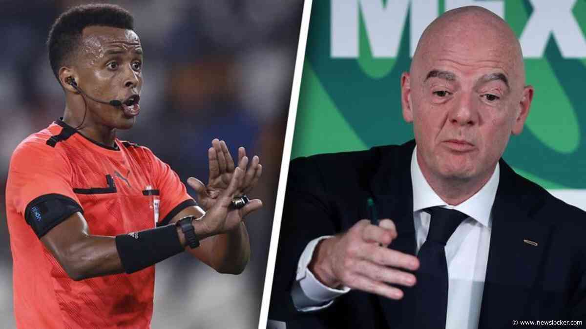 ’Dit is zeker weten een steek van UEFA richting FIFA’