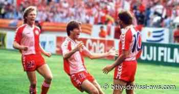 Dinamarca 1986: el estallido de la Dinamita Roja