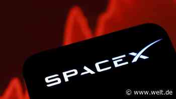 Größter Börsengang der Geschichte – So viel kostet die SpaceX-Aktie