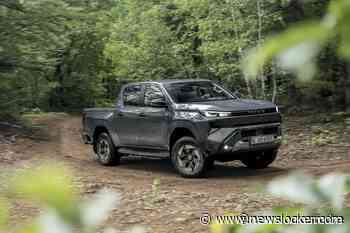 Toyota Hilux BEV 2026: test, prijs, configuratie