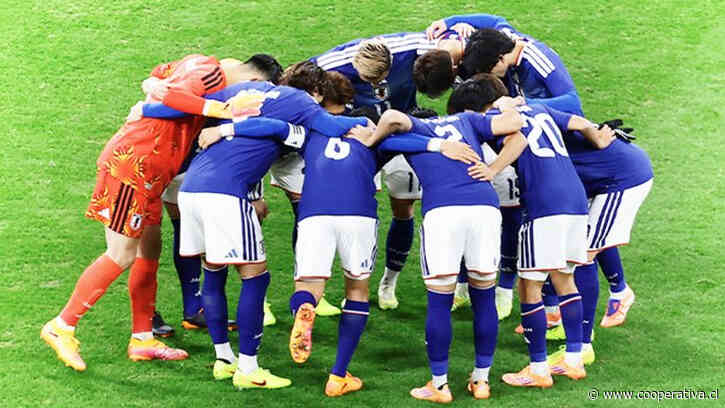 Capitán de Japón se bajó del Mundial por una lesión en el pie