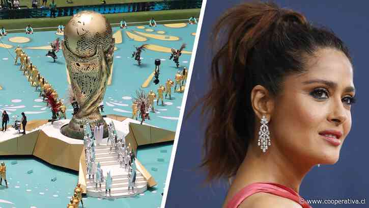Salma Hayek dio la bienvenida al Mundial 2026: "Tradición del fútbol que nos une a todos"