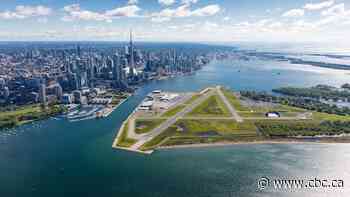 Toronto airport expansion plan won't be released during consultations: port authority