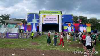 Opening FIFA Fan Festival in Toronto cancelled due to weather