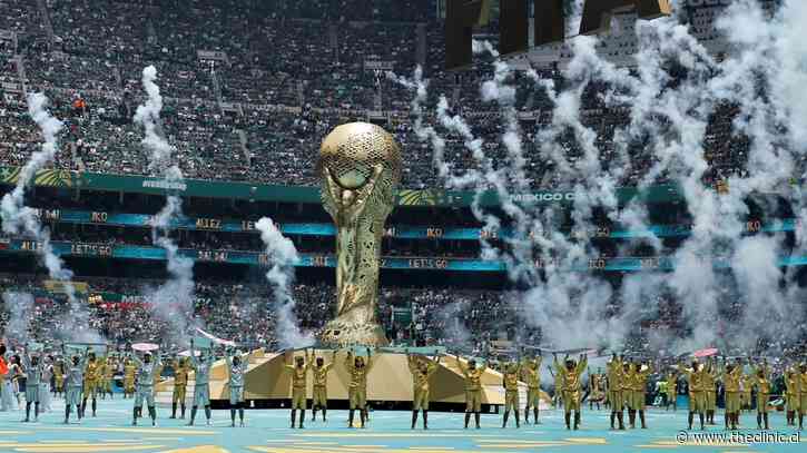Con Sheinbaum ausente a modo de “gesto simbólico” y con Shakira como figura central: así fue el primer vamos del Mundial 2026