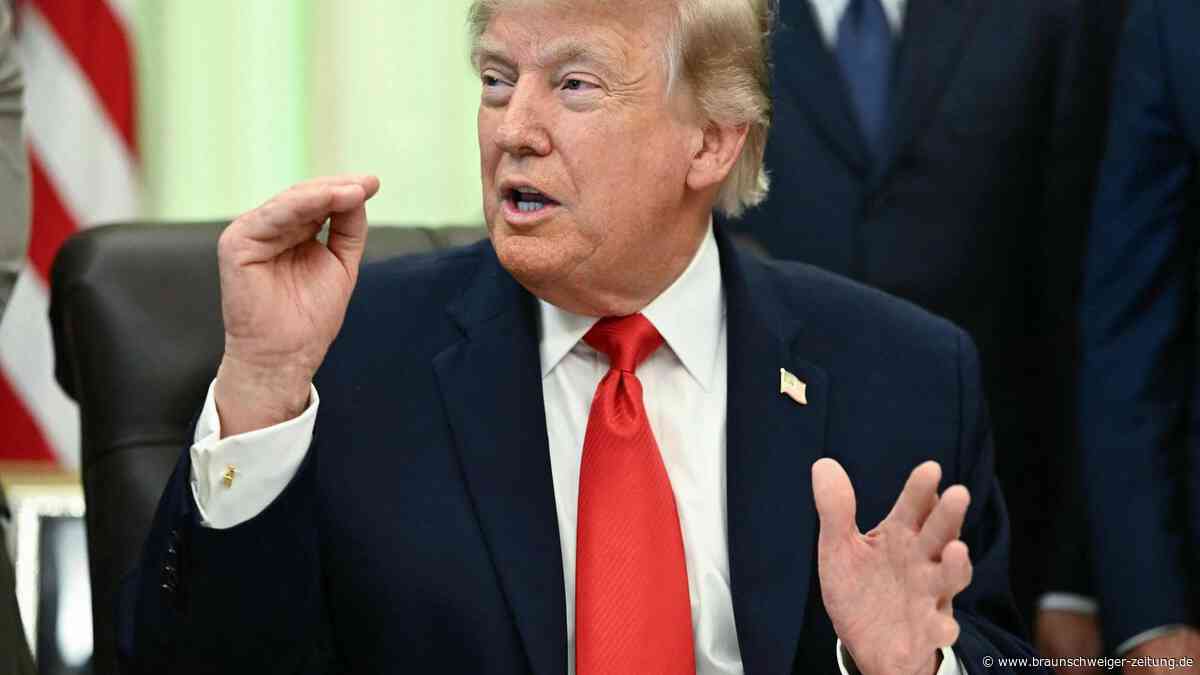 Trump weckt weiter Hoffnung auf Iran-Deal: Unterzeichnung „vielleicht in Europa“