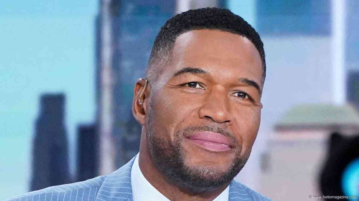 Michael Strahan breaks social media cover amid GMA absence