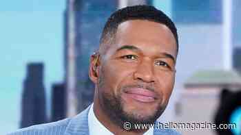 Michael Strahan breaks social media cover amid GMA absence