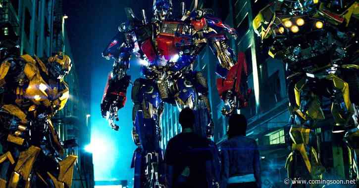 New Transformers Movie Update Enlists Writer of Beloved HBO Max Show